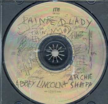 CD Abbey Lincoln: Painted Lady 269543
