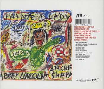 CD Abbey Lincoln: Painted Lady 269543
