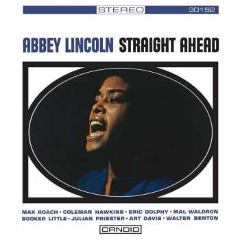 Album Abbey Lincoln: Straight Ahead