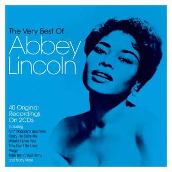 Abbey Lincoln: The Very Best Of Abbey Lincoln