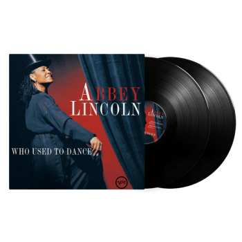 Album Abbey Lincoln: Who Used To Dance