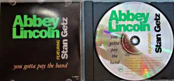 CD Stan Getz: You Gotta Pay The Band