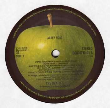 LP The Beatles: Abbey Road 948