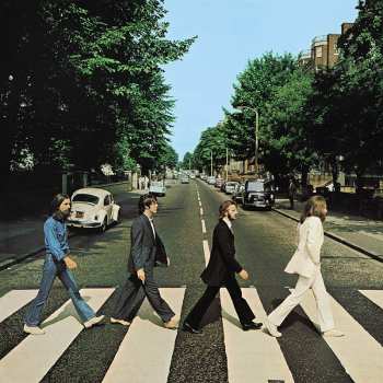 CD The Beatles: Abbey Road DIGI 946
