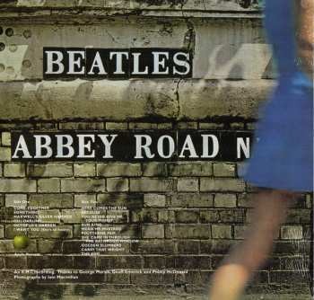 LP The Beatles: Abbey Road 948