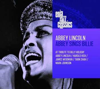 Album Abbey Lincoln: Abbey Sings Billie