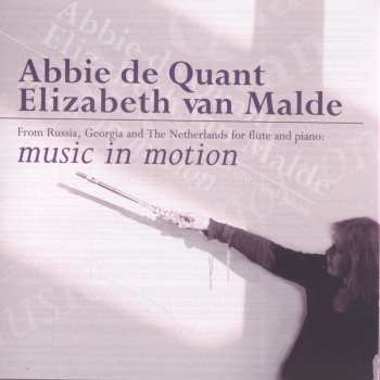 Album Abbie de Quant: Music In Motion