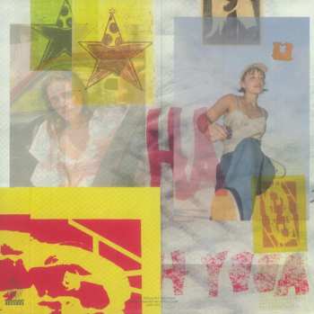 LP Abby Huston: Ah Ha CLR