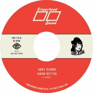 Album Abby Jeanne: 7-know Better