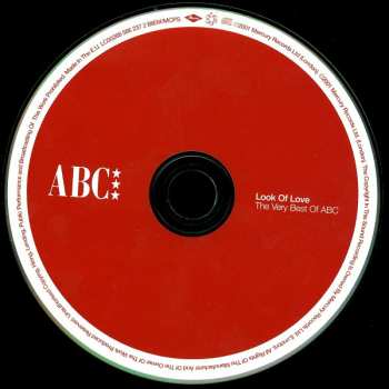 CD ABC: Look Of Love (The Very Best Of ABC)
