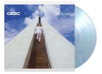 LP ABC: Skyscraping (180g) (limited Numbered Edition) (white & Blue Marbled Vinyl) 521374