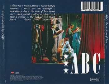 CD ABC: The Lexicon Of Love 46104