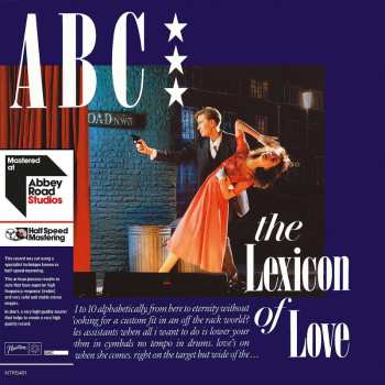 LP ABC: The Lexicon Of Love LTD 464991