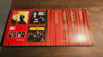 4LP/Blu-ray ABC: The Lexicon Of Love (40th Anniversary Edition) DLX | LTD