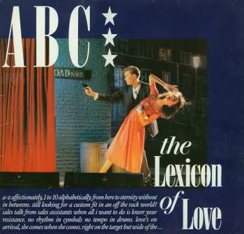 LP ABC: The Lexicon Of Love