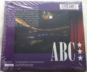 2CD ABC: The Lexicon Of Love Live 501137