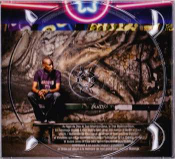 CD Abd Al Malik: Château Rouge (Edition Collector) DIGI