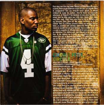 CD Abd Al Malik: Dante