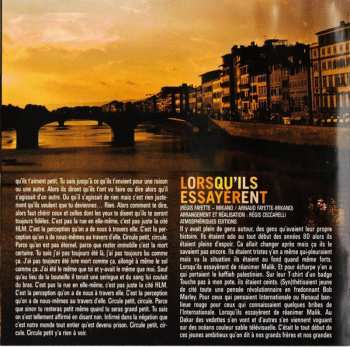 CD Abd Al Malik: Dante