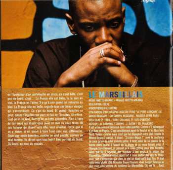 CD Abd Al Malik: Dante