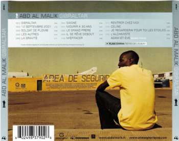 CD Abd Al Malik: Gibraltar 352081