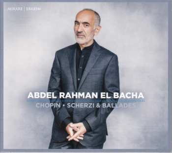 Album Abdel Rahman El Bacha: Scherzi Nr.1-4