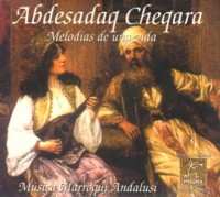 Album Abdesadaq Cheqara: Melodias De Una Vida