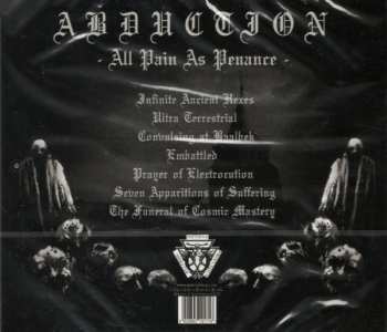 CD Abduction: All Pain As Penance 236451