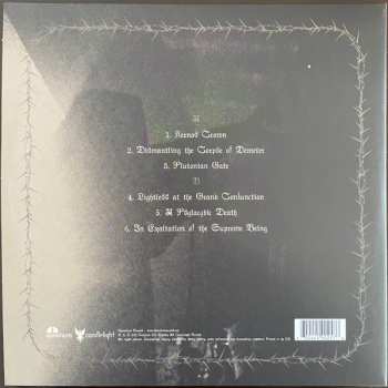 LP Abduction: Black Blood CLR