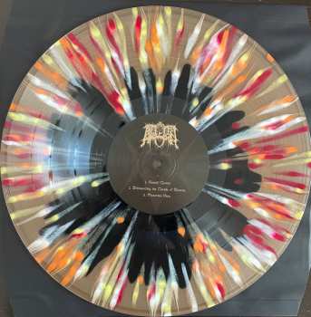 LP Abduction: Black Blood CLR