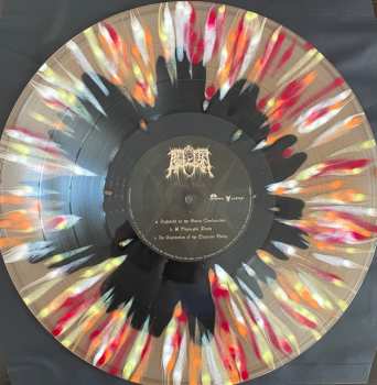 LP Abduction: Black Blood CLR