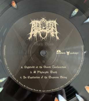 LP Abduction: Black Blood CLR