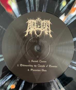 LP Abduction: Black Blood CLR