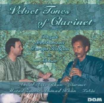 Album Abdul Aziz Khan: Velvet Tones Of Clarinet