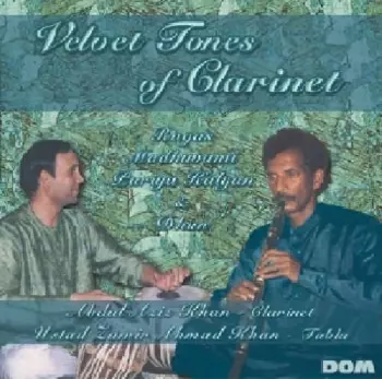 Abdul Aziz Khan: Velvet Tones Of Clarinet