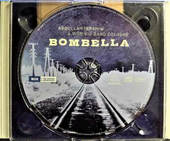 CD Abdullah Ibrahim: Bombella (Gold Train - South Africa) DIGI 453742