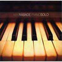 Album Abe Rábade: Piano Solo