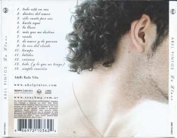 CD Abel Pintos: La Llave
