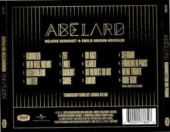 CD Abélard: Rammstein On Piano 498396