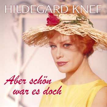 Album Hildegard Knef: Aber Schön War Es Doch