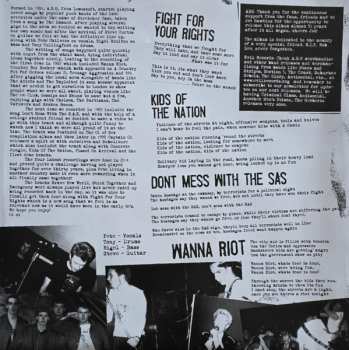 LP A.B.H.: The Oi! Collection