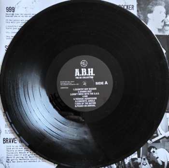LP A.B.H.: The Oi! Collection