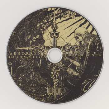 CD Abhorrent Decimation: The Pardoner  104929