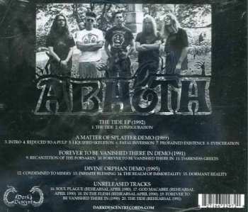 CD Abhoth: The Tide + Demos 156388