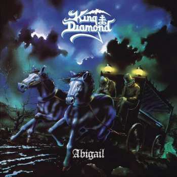 LP King Diamond: Abigail 957
