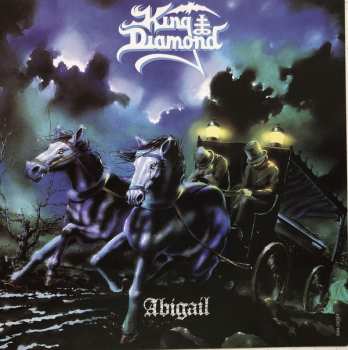 LP King Diamond: Abigail 957