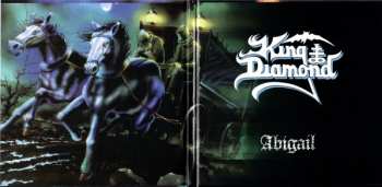 CD King Diamond: Abigail DIGI 956