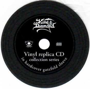 CD King Diamond: Abigail DIGI 956
