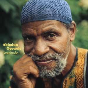 Album Abiodun Oyewole: Gratutude