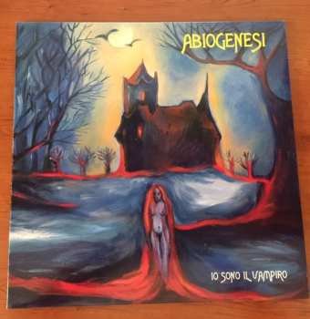 Album Abiogenesi: Io Sono Il Vampiro